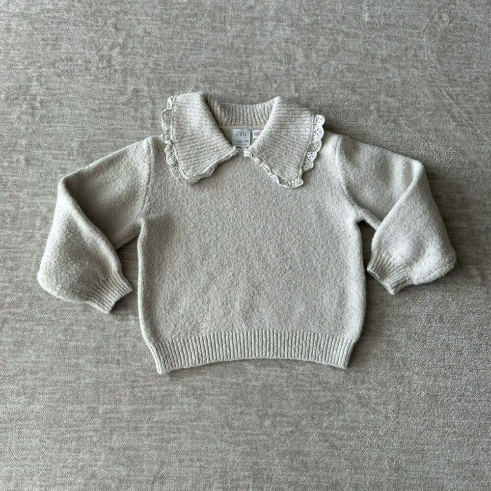 4-5y Zara Sweater